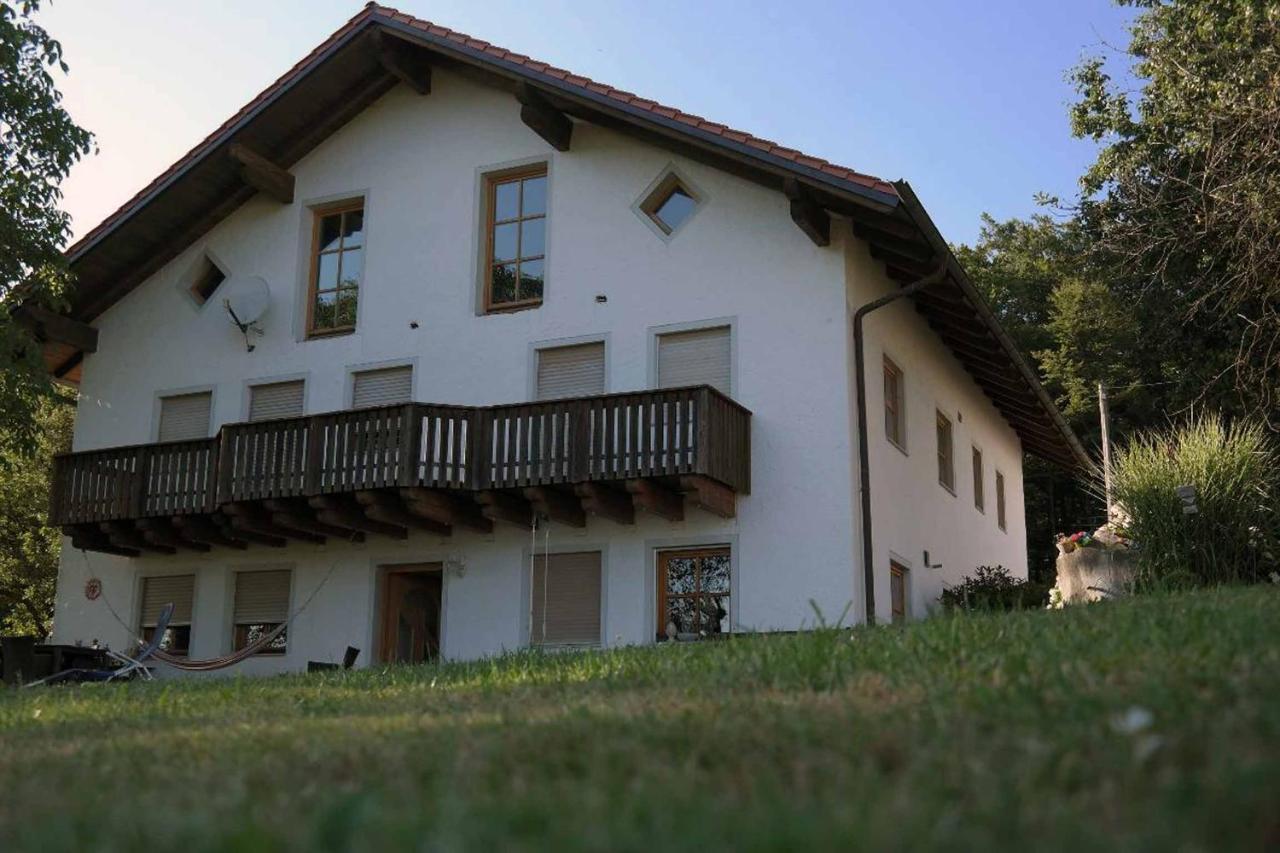 Ferienwohnung Miedl Hauzenberg Esterno foto